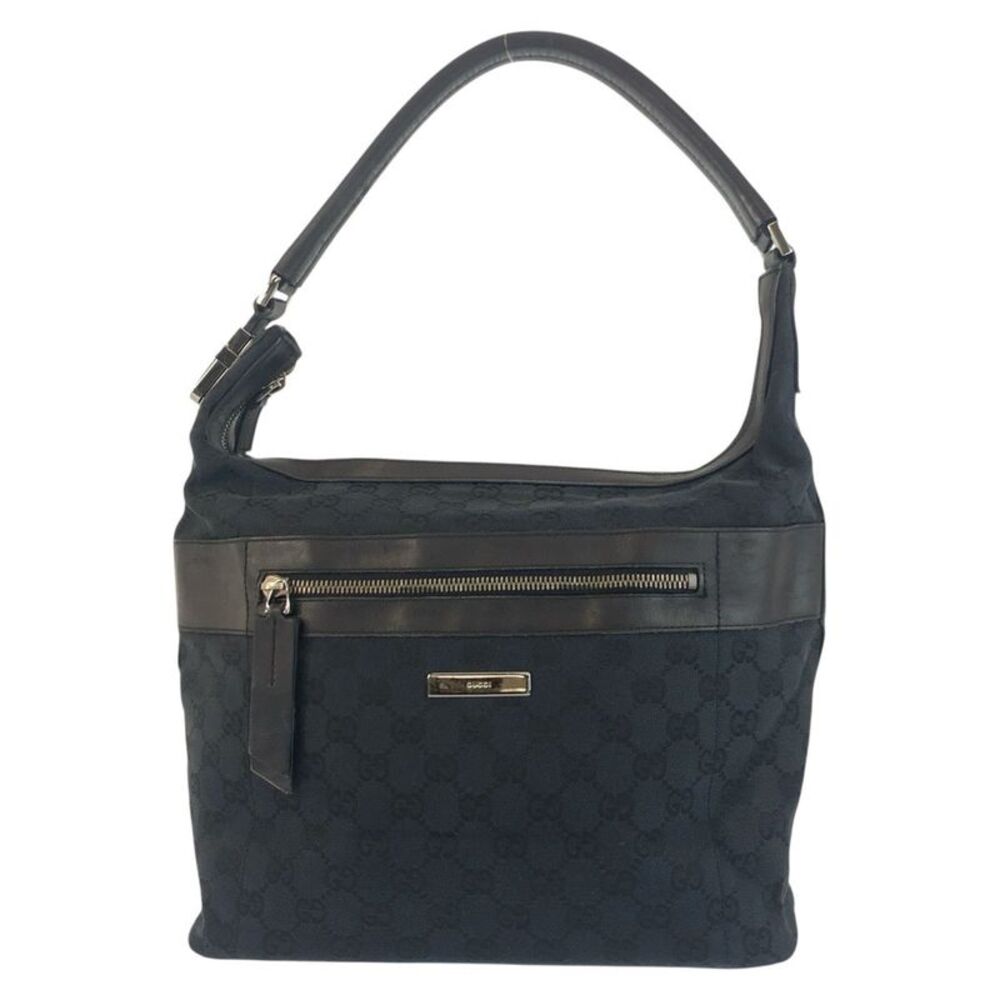 Gucci GG Canvas Shoulder Bag